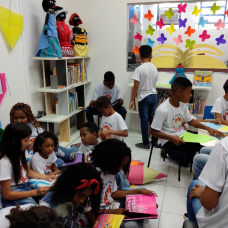 Com mais de 100 escolas da rede municipal, Campo Grande ganha uma nova sede para a Biblioteca