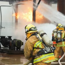 Curso de bombeiro profissional civil