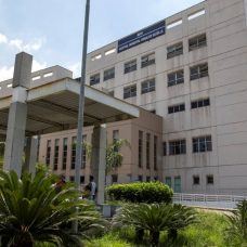 Fachada do Hospital Ronaldo Gazolla, uma das unidades administradas pela RioSaúde. Foto: divulgação
