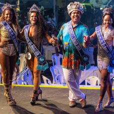 Concurso Rei Momo e Rainha do Carnaval 2019, em imagem de arquivo: para a edição de 2020, inscrições prorrogadas. Foto: Fernando Maia / Riotur