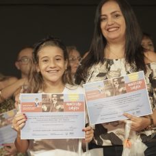 Alunos da Prefeitura do Rio são premiados na ABL em concurso de redação sobre Monteiro Lobato
