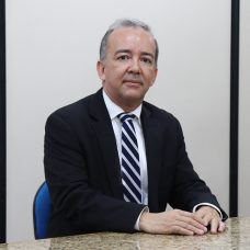 O novo presidente do PREVI-RIO, Virgínio Vieira Oliveira. Foto: Hudson Pontes/Prefeitura do Rio