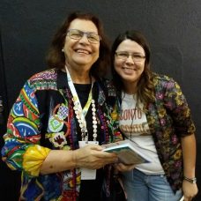 Imortal Ana Maria Machado parabeniza projeto literário de professora de escola municipal