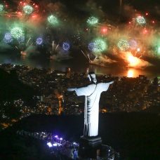 Réveillon no Rio de Janeiro: festa inesquecível. Foto: Fernando Maia / Riotur