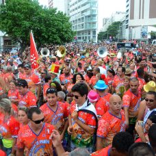 Banda de Ipanema poderá desfilar no horário tradicional Foto: Alexandre Macieira|Riotur