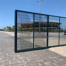 Parque Olímpico da Barra da Tijuca. Foto: divulgação - Subsecretaria municipal do Legado Olímpico