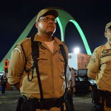 Operação da GM começa às 18h desta sexta-feira (28/02). Robert Gomes / Guarda Municipal