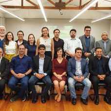 Secretários de Meio Ambiente de várias cidades se reuniram em São Paulo - Foto: Divulgação