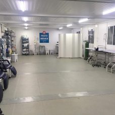 Posto médico carnaval de rua 2020