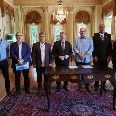 Fazenda Municipal assina termo de cooperação com IPEM-RJ