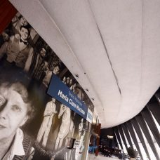 Teatro Municipal Maria Clara Machado, na Gávea, recebe vários eventos em março para comemorar o Dia Internacional da Mulher. Foto: Marcos de Paula / Prefeitura do Rio