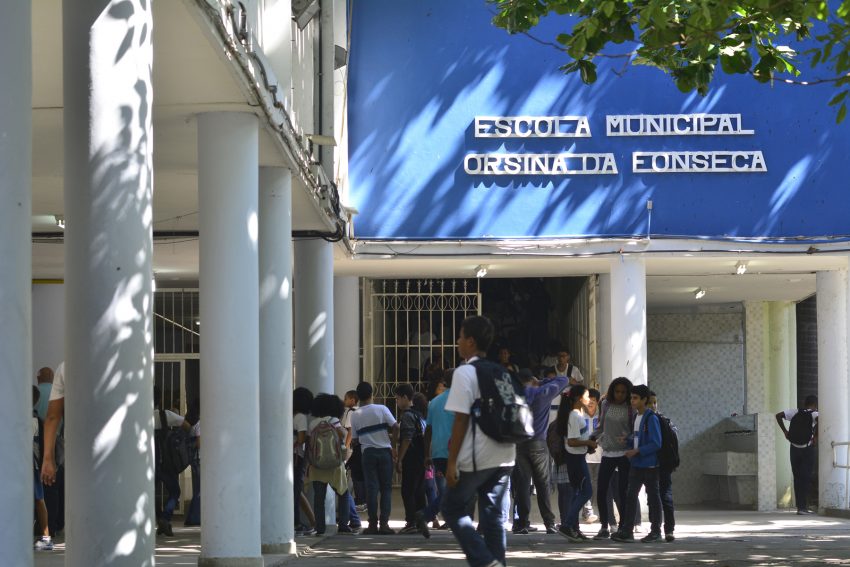 Climatização nas Escolas
