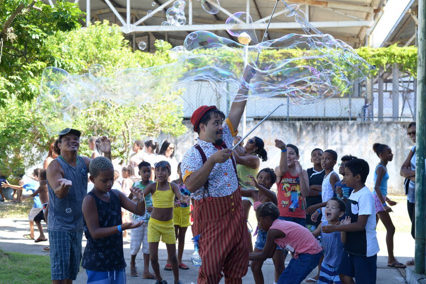 Caravana Carioca de Férias
