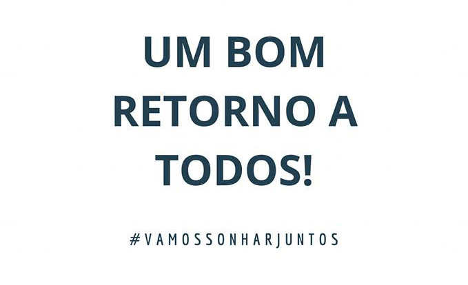 Volta às aulas