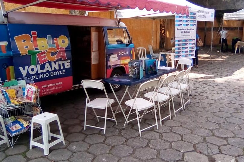 Biblioteca volante