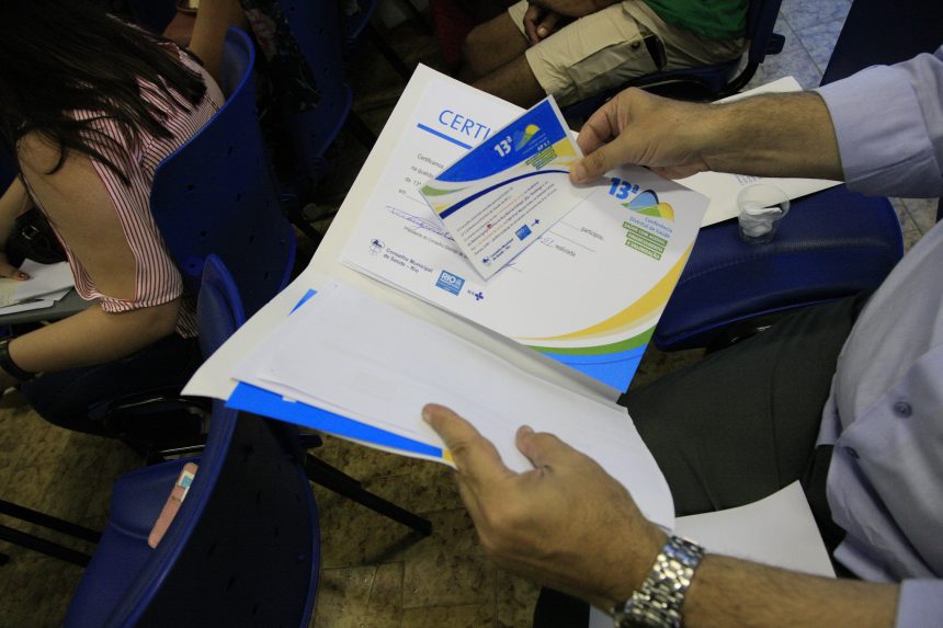 Conferência Distrital da Saúde