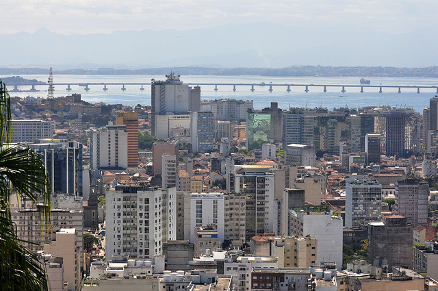Centro do Rio