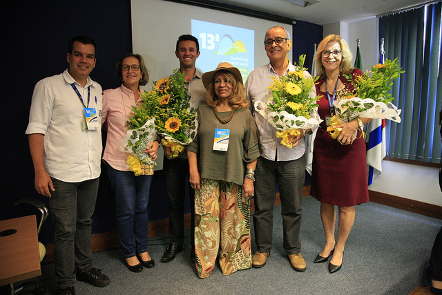 Conferência Distrital de Saúde AP 1.0