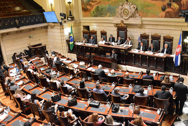 Prestação de contas da SMS na Câmara de Vereadores