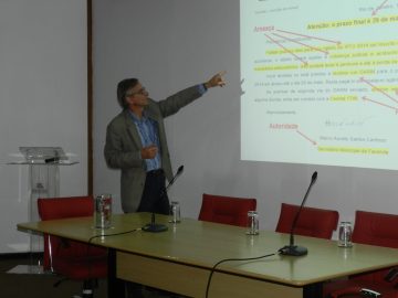 José Moulin Netto, presidente da Fundação João Goulart