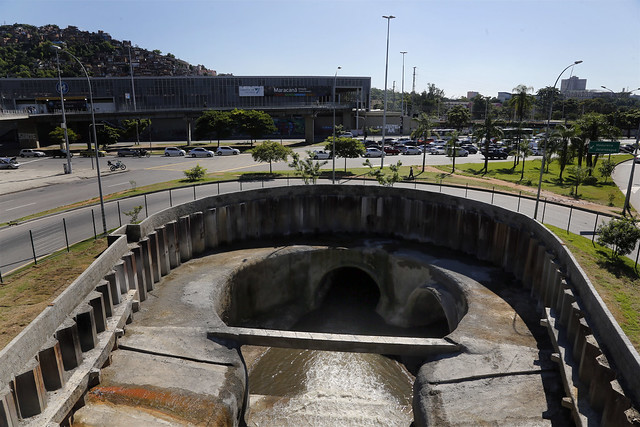 Prefeitura inaugura obra de desvio do Rio Joana