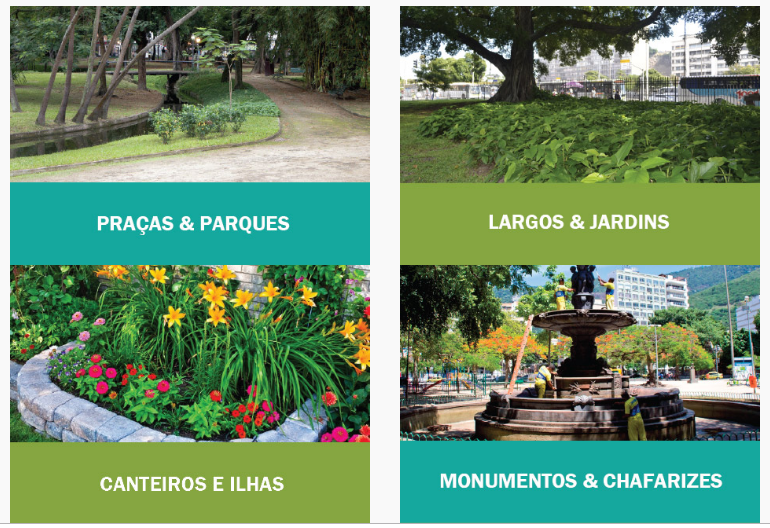 Adote.rio: plataforma ajuda programa de adoção de áreas públicas por cidadãos, empresas e associações de moradores