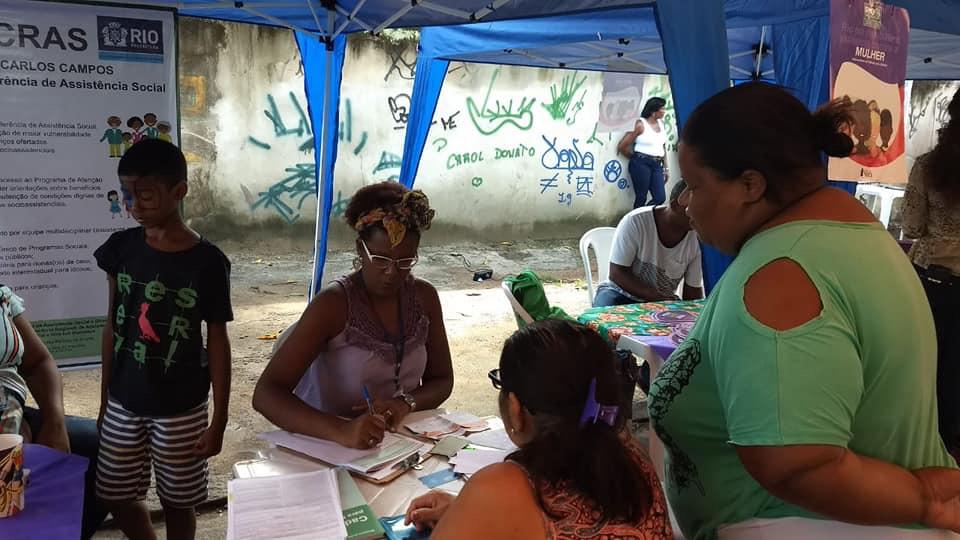 Madureira terá ações voltadas para a população no Dia do Trabalho
