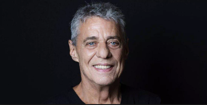 Chico Buarque será homenageado na Feira Literária de Santa Teresa, no Parque das Ruínas