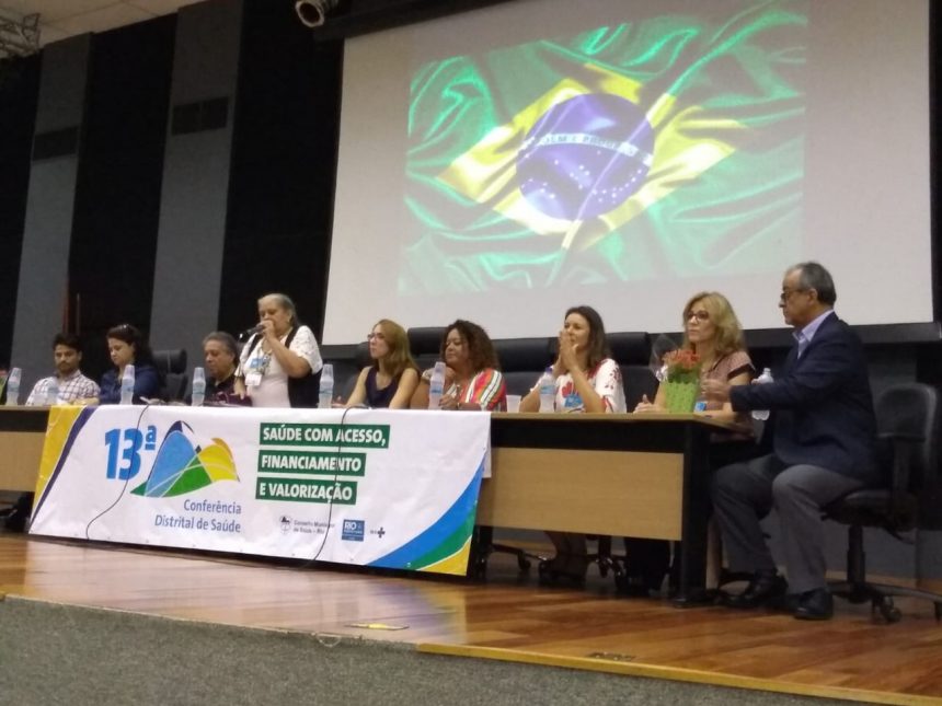 Conferência Distrital de Saúde