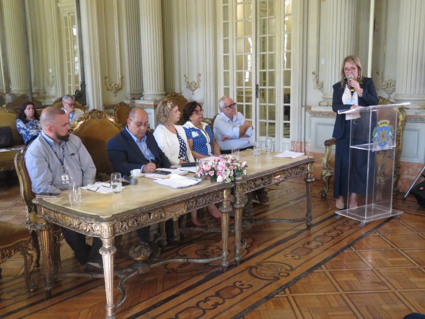 Fórum Municipal de Educação é instaurado na Câmara