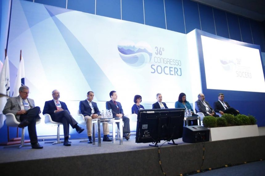 36º Congresso da Sociedade de Cardiologia do Estado do Rio de Janeiro