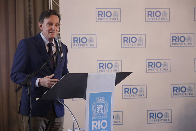 Crivella lança o Prontuário Carioca