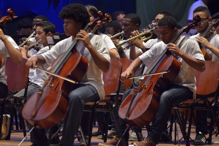 Orquestra Sinfônica Juvenil Carioca