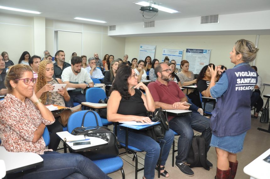 Vigilância Sanitária oferece cursos de capacitação gratuitos em diversas áreas profissionais