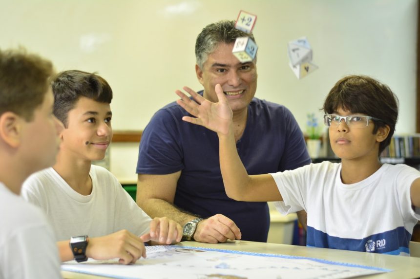 Olimpíada Brasileira de Matemática das Escolas Públicas