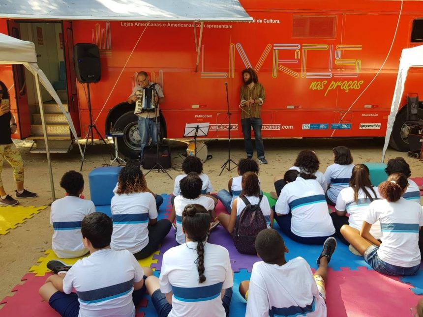 Escola Municipal na Tijuca, com 29 alunos da Educação Especial, é referência em inclusão