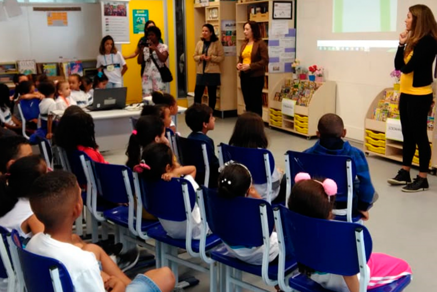 SME comemora Semana do Meio Ambiente com atividades diversas em escolas municipais