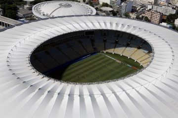 Estádio do Maracanã. Foto: Marcos de Paula / Prefeitura do Rio