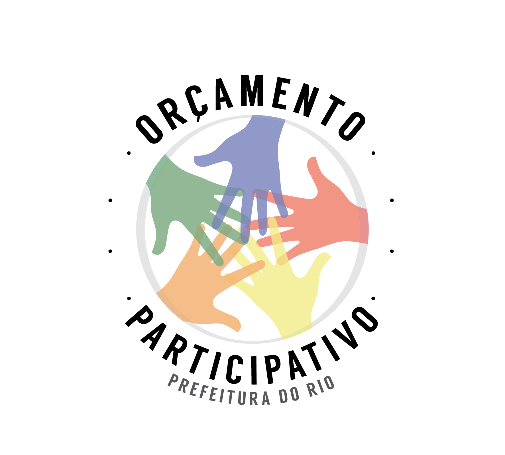 logo orçamento participativo