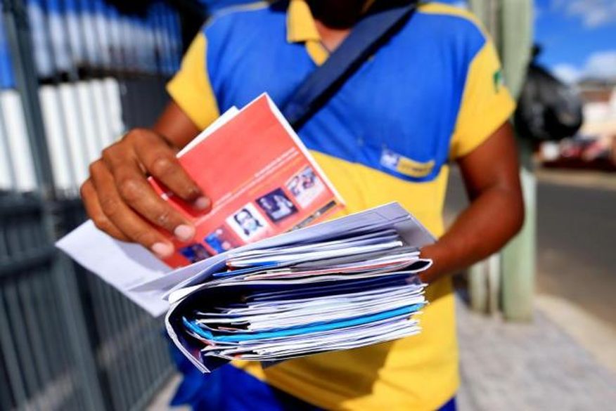 Foto: divulgação / Correios