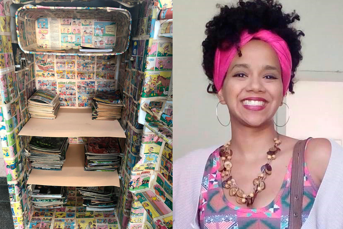 Professora da Prefeitura do Rio se destaca no prêmio Educador Nota 10