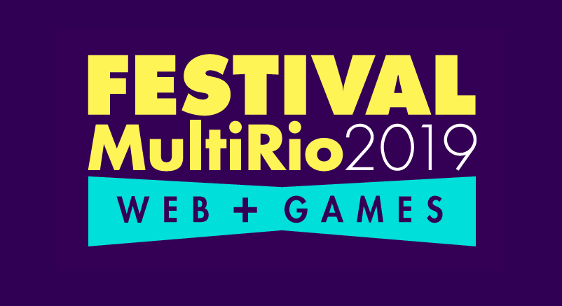Festival MultiRio 2019 – Web + Games