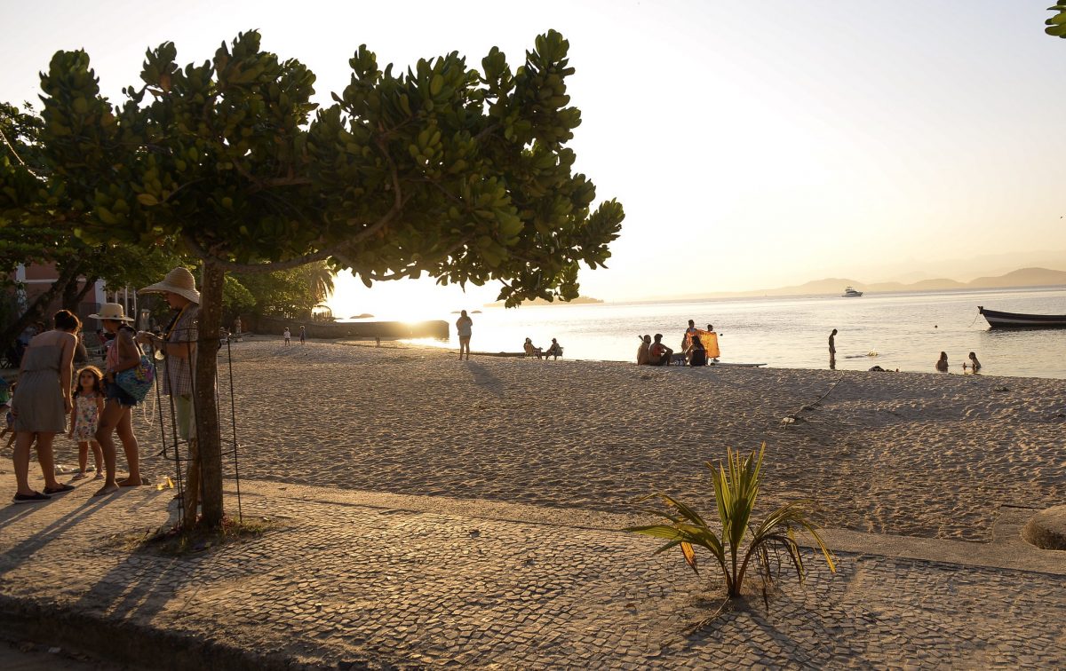 A ilha de Paquetá