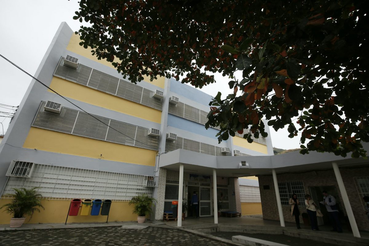 Educação - Escola Orlando Freire reinicia aulas nesta quinta-feira