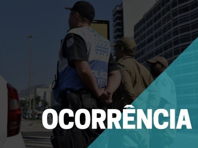 Rio+Seguro prende suspeito de roubo a turista em Copacabana