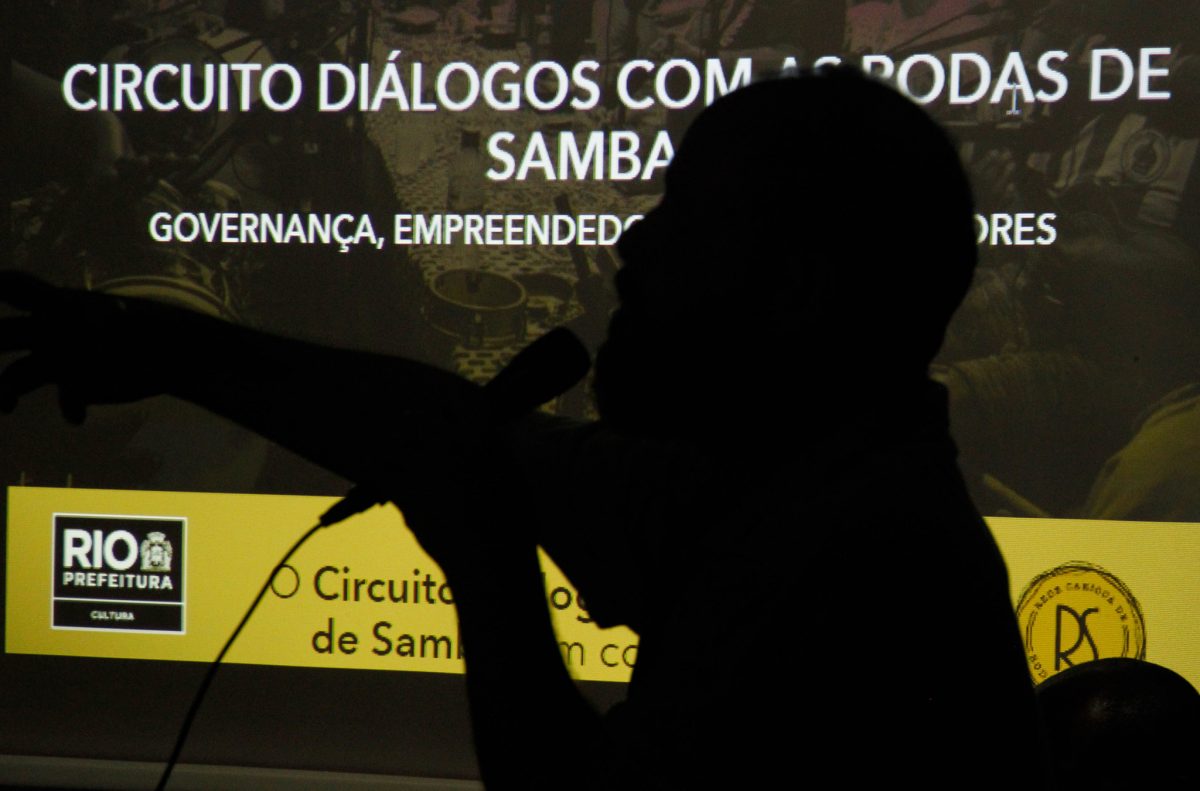 Projetos de cultura são beneficiados com recursos da Lei do ISS. Foto: Maurício Val / Prefeitura do Rio