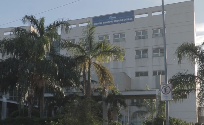 O Hospital Municipal Ronaldo Gazolla
