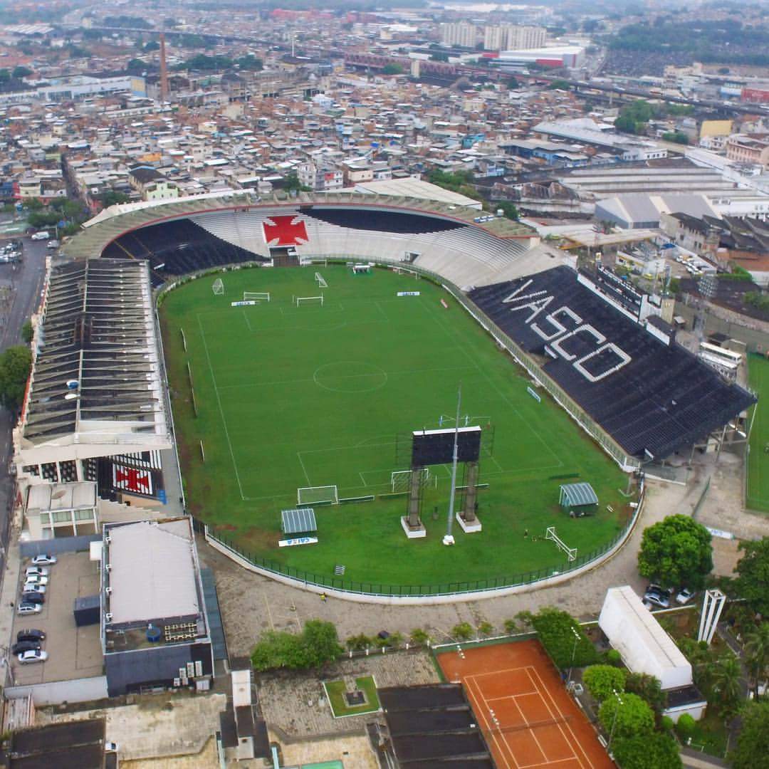 Entorno de São Januário terá interdições para jogo do Vasco - Prefeitura da  Cidade do Rio de Janeiro 