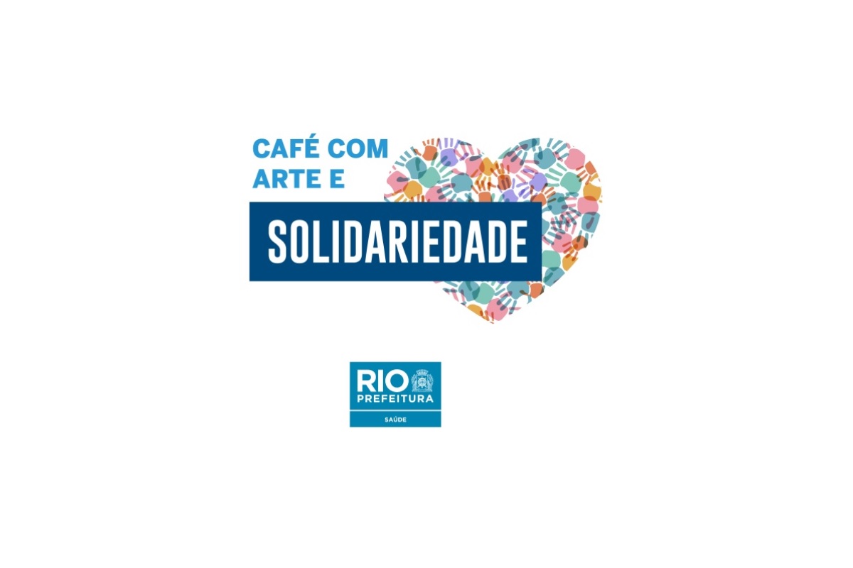 Pacientes do CMR Oscar Clark preparam atividades no Café com Arte e Solidariedade