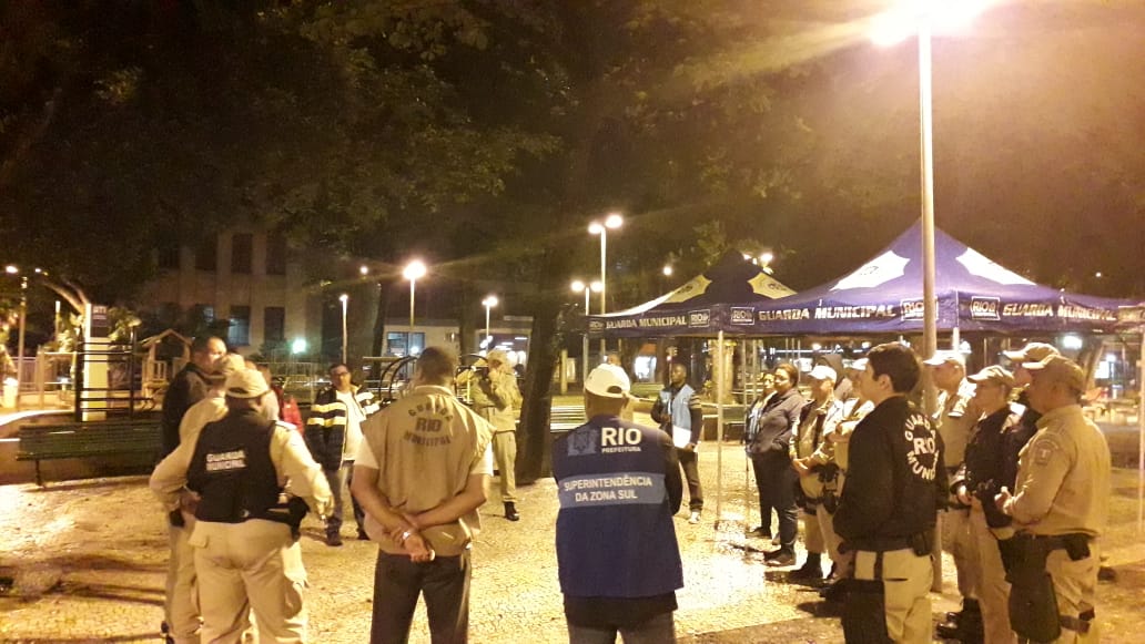 Resgate Solidário realiza mais oito atendimentos em Copacabana